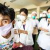 Combate à Sida, Tuberculose e Malária. Foto: Fundo Global