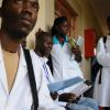 OMS celebra sucesso de Angola no combate à febre amarela. Foto: Irin