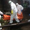 A crise de ebola na África custou aproximadamente US$ 2,8 bilhões aos três países mais atingidos na região. Foto: OMS/P. Desloovere