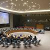 Reunião no Conselho de Segurança contou com a participação, por videoconferência, do representante especial do secretário-geral da ONU Modibo Ibrahim Touré. Foto: ONU/Loey Felipe