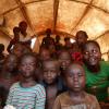 Relatório revela que crianças formam cerca de 66% do total das vítimas de estupro dos últimos três anos na Cote d’Ivoire. Foto: Acnur/L.Palmisano (arquivo)