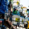 Dados mais recentes mostram uma “diminuição significativa” de casos suspeitos de cólera. Foto: ONU/Logan Abassi