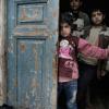 Crianças sírias. Foto: Unicef/NYHQ2012-0218/Alessio Romenzi