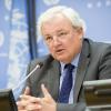Subsecretário-geral da ONU para Assuntos Humanitários, Stephen O’Brien. Foto: ONU/Rick Bajorna