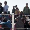 O número de refugiados e migrantes tentando deixar o Egito de forma irregular vem aumentando. Foto: ONU/Patrick Russo
