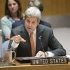 John Kerry em reunião no Conselho de Segurança. Foto: ONU/Manuel Elias