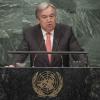 António Guterres discursa na Assembleia Geral das Nações Unidas. Foto: ONU/Cia Pak