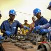 Industrialização no continente africano é prioridade para Carlos Lopes. Foto: ONU/Abdul Fatai
