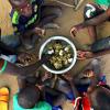 Segundo especialistas da ONU, “todo o ser humano tem o direito a um padrão de vida que assegure serviços de saúde adequados e bem-estar”, o que inclui acesso à comida, roupas, moradia e serviços sociais. Foto: Ocha/Ivo Brandau