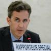 David Kaye, relator especial da ONU sobre o direito à liberdade de opinião e expressão. Foto: ONU/Jean-Marc Ferré.