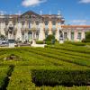 Palácio de Queluz, em Portugal. Foto:  Jeff Alves de Lima (cortesia)