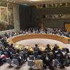 Conselho de Segurança reunido nesta segunda-feita, 7 de novembro. Foto: ONU/Eskinder Debebe