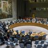 Votação na manha desta quarta-feira, 30 de novembro, no Conselho de Segurança da ONU. Foto: ONU/Manuel Elias