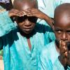 A desnutrição continua a atingir níveis críticos na região, especialmente no Chade e no nordeste da Nigéria, onde a incidência global de desnutrição agudo é de 30%, o dobro do considerado limiar de emergência. Foto: Ocha/Federica Gabellini
