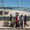 Maioria dos menores desacompanhados na Itália são adolescentes africanos. Foto: Unicef/Gilbertson
