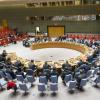 Reunião no Conselho de Segurança da ONU nesta terça-feira. Foto: ONU/Rick Bajornas