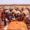 Unicef prevê uma pior fome este ano na Somália . Foto: Unicef/Somália.