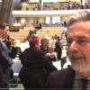 Embaixador Antonio Patriota, presidente da 61ª sessão da CSW fala com exclusividade à ONU News em português. Imagem: reprodução vídeo.