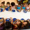 Erradicar a fome é o segundo Objetivo de Desenvolvimento Sustentável. Foto: FAO
