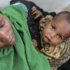 Mãe e filha na Somália. Foto: UNICEF/Mackenzie Knowles-Coursin