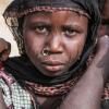 Menina chadiana ficou desalojada pela violência do Boko Haram. Foto: UNICEF/Sokhin