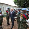 Thomson disse que as tropas de paz protegem e ajudam a desenvolver a República Centro-Africana. Foto: Minusca.