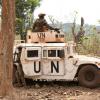 A Missão das Nações Unidas na República Centro-Africana. Foto: Minusca