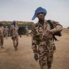 Membros da Minusma, a Missão de Paz da ONU no Mali. Foto: ONU/Sylvain Liechti