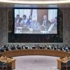 Reunião sobre o Oriente Médio no Conselho de Segurança. Foto: ONU/Kim Haughton