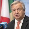 António Guterres quer união internacional no combate ao tráfico humano. Foto: ONU/Mark Garten