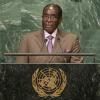 Robert Mugabe. Foto: ONU.