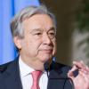 António Guterres reafirma apoio à República Centro-Africana e ao papel da Minusca. Foto: ONU/Violaine Martin