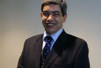 Fernando Jorge Wahnon Ferreira. Foto: Rádio ONU