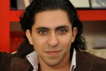 Raif Badawi. Foto: Arquivo Pessoal