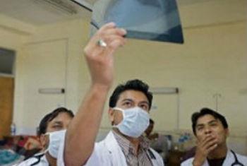 Segundo a OMS, China confirmou o primeiro caso da Síndrome Respiratória do Médio Oriente. Foto: OMS