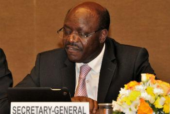 Mukhisa Kituyi é o secretário-geral da Unctad. Foto: Unctad