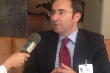 Jorge Sampaio “diz que obrigação coletiva é proteger os indefesos”