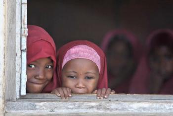 Desnutrição aguda no Sahel afeta 5,9 milhões de crianças menores de cinco anos. Foto: OMS/T. Moran