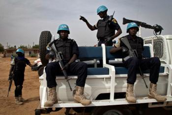 Soldados de paz da Minusma no Mali. Foto: Minusma/Marco Dormino