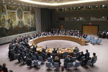 Conselho de Segurança aprova resolução sobre a Síria. Foto: ONU/Eskinder Debebe
