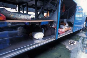 Tailândia costuma ser foco dos traficantes de pessoas. Foto: Unicef/Jim Holmes