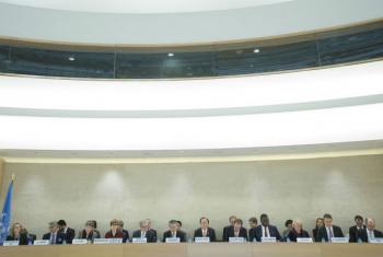 Abertura da 31ª sessão do Conselho de Direitos Humanos em Genebra. Foto: ONU/Jean-Marc Ferré