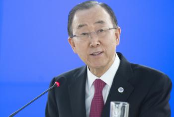 Ban Ki-moon. Foto: ONU/Jean-Marc Ferré