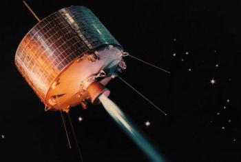 O lançamento do veículo espacial, “Caçador de Sonho”, será igual ao de um foguete comum, mas ele regressará à Terra como um avião normal. Foto: NASA