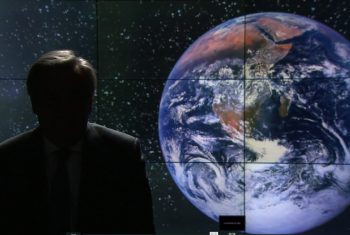 Guterres defende que as alterações climáticas continuam a pôr vidas e meios de subsistência em perigo. Foto: Reprodução