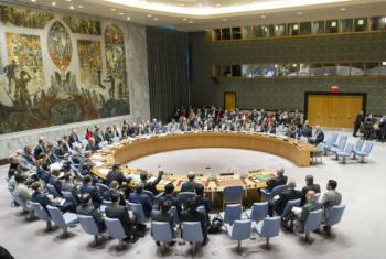 Votação no Conselho de Segurança nesta quarta-feira. Foto: ONU/Rick Bajornas