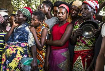 Kamanyola acolhe  mais de 2 mil refugiados e candidatos a asilo do Burundi. Foto: Acnur/Eduardo Soteras Jalil