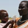 Nchini Sudan Kusini WFP na UNICEF kwa pamoja wanatoa msaada wa chakula kwa watoto wanao ugua na utapiamlo.Picha ya WFP/fb