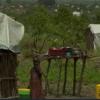 Makazi ya muda kwa wakimbizi huko Nyumanzi, nchini Uganda. (Picha:Unifeed-video capture)