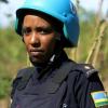 Kellen Busingye wa UNPOL, kutoka Rwanda-(Picha:UNMISS/Eric Kanalstein)